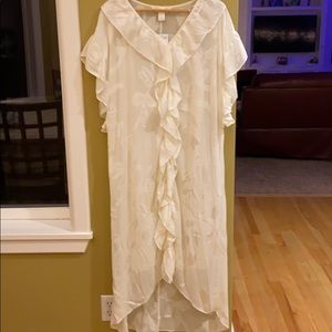 💋2/$20💋 NWT H&M long dress